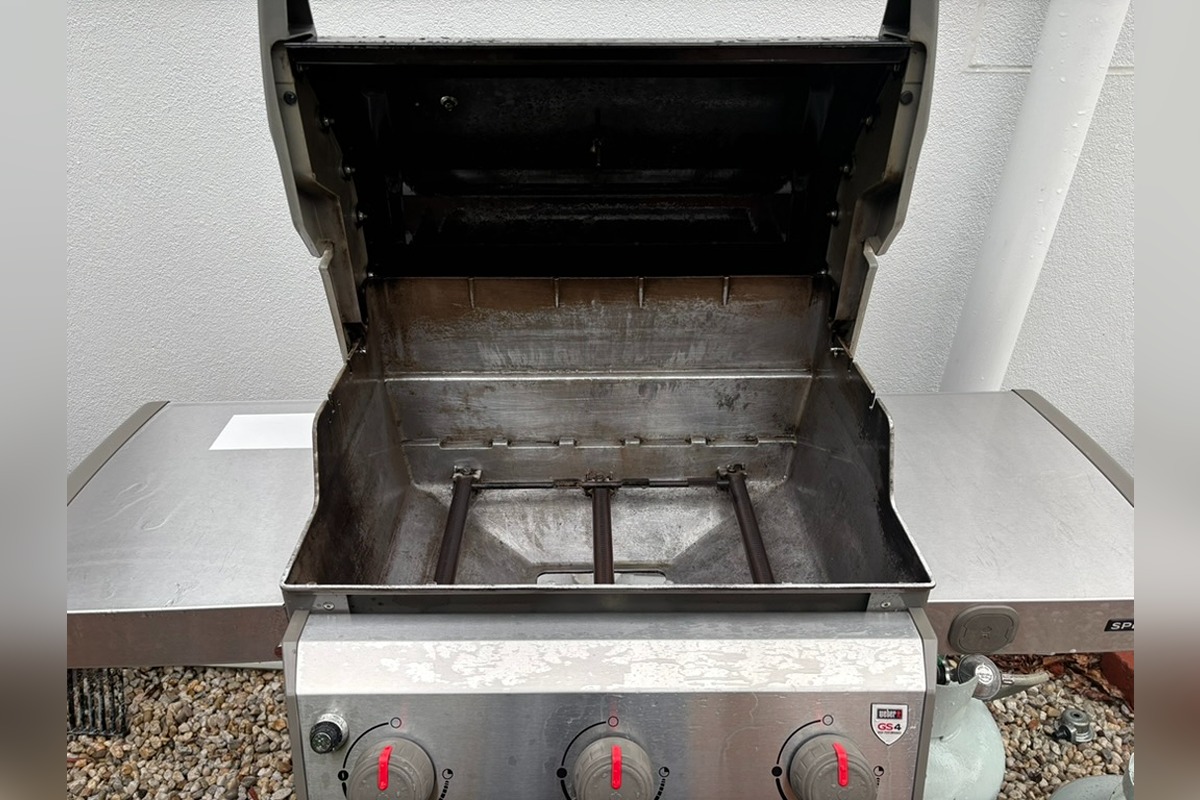 Clean 3 Burner