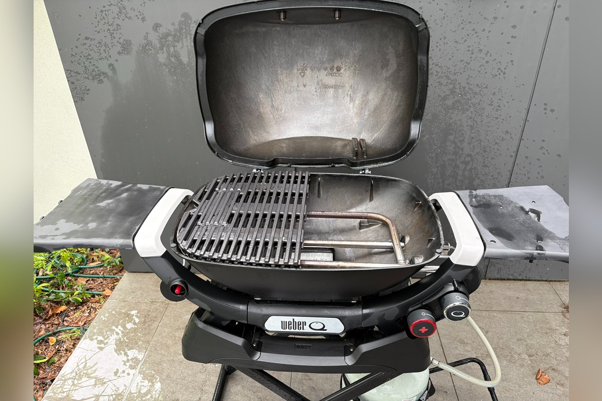 Clean Weber Q(1)