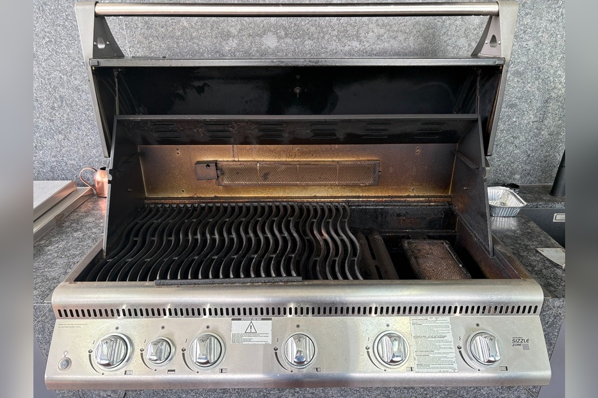 Dirty Large BBQ
