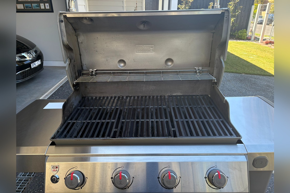 Weber Clean