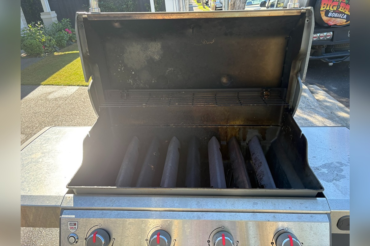 Weber Dirty